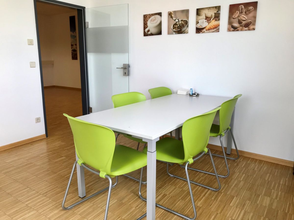 Neuer Pausenraum