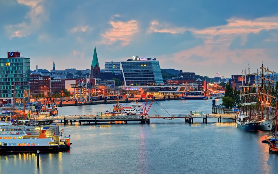 Kieler Hafen