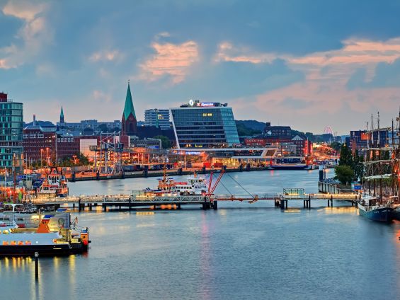 Kieler Hafen