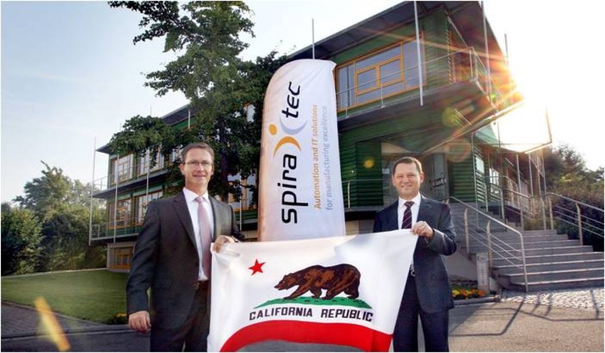 SpiraTec AG