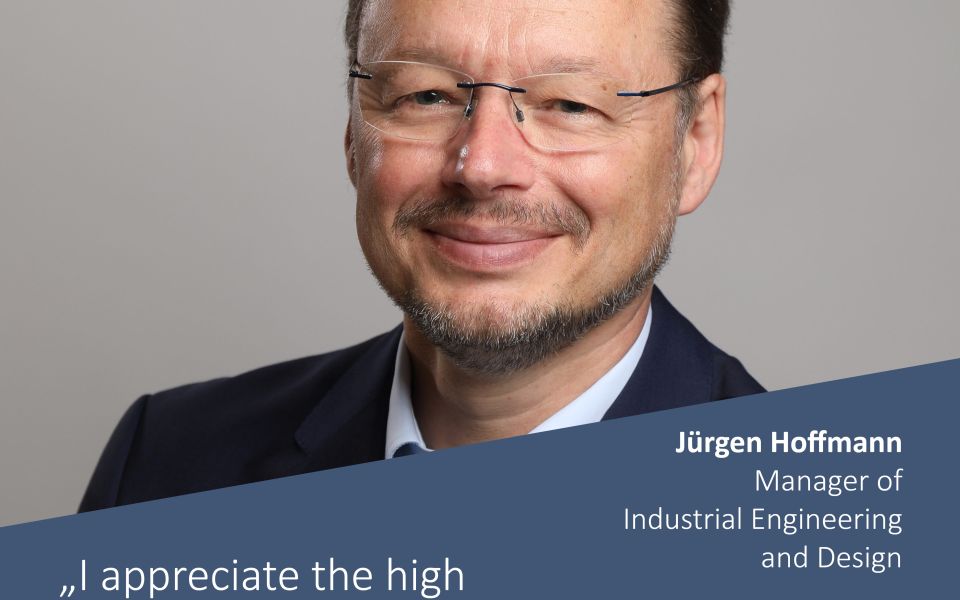 employee from SpiraTec with quotation from interview