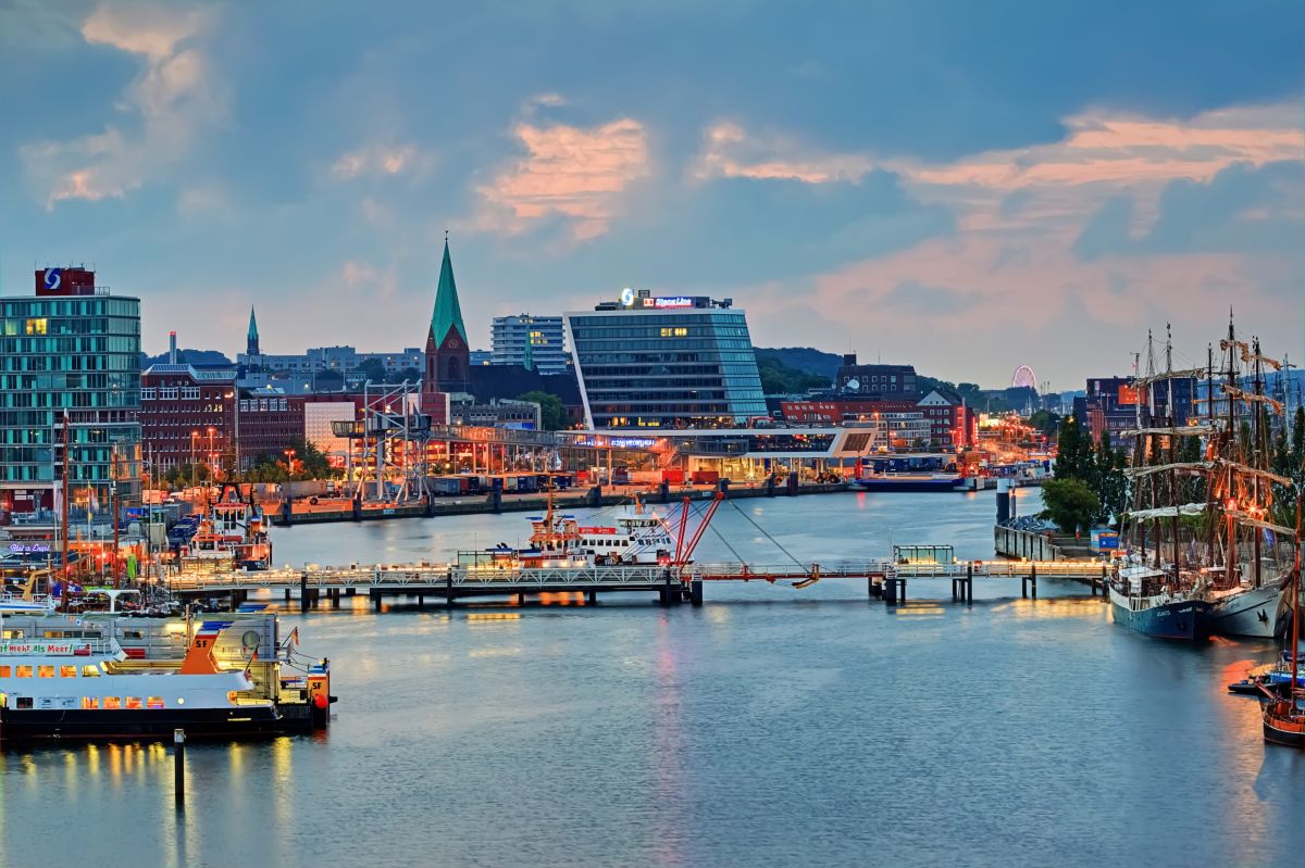 Kieler Hafen