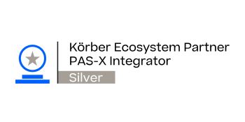 Körber Ecosystem PAS-X Intergrator Silver